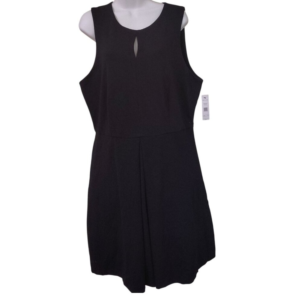 larry levine dress 16